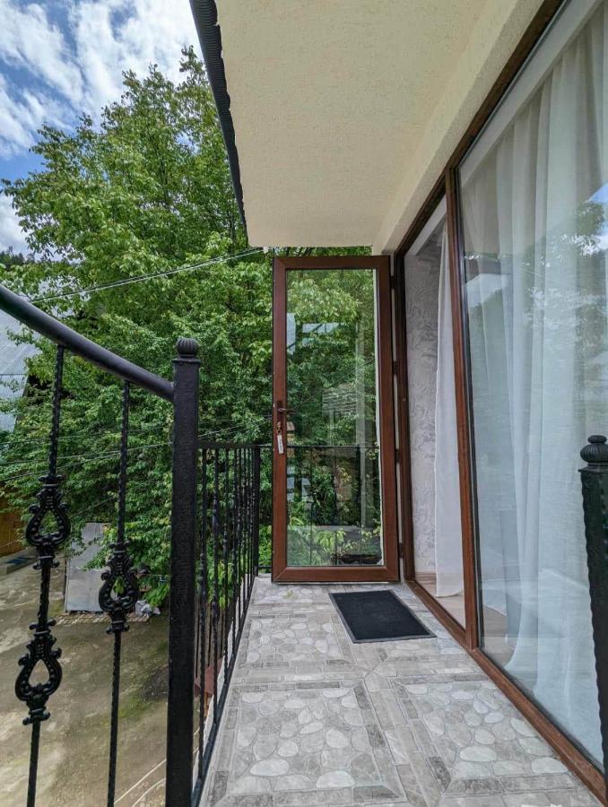 Dati Borjomi Exterior photo