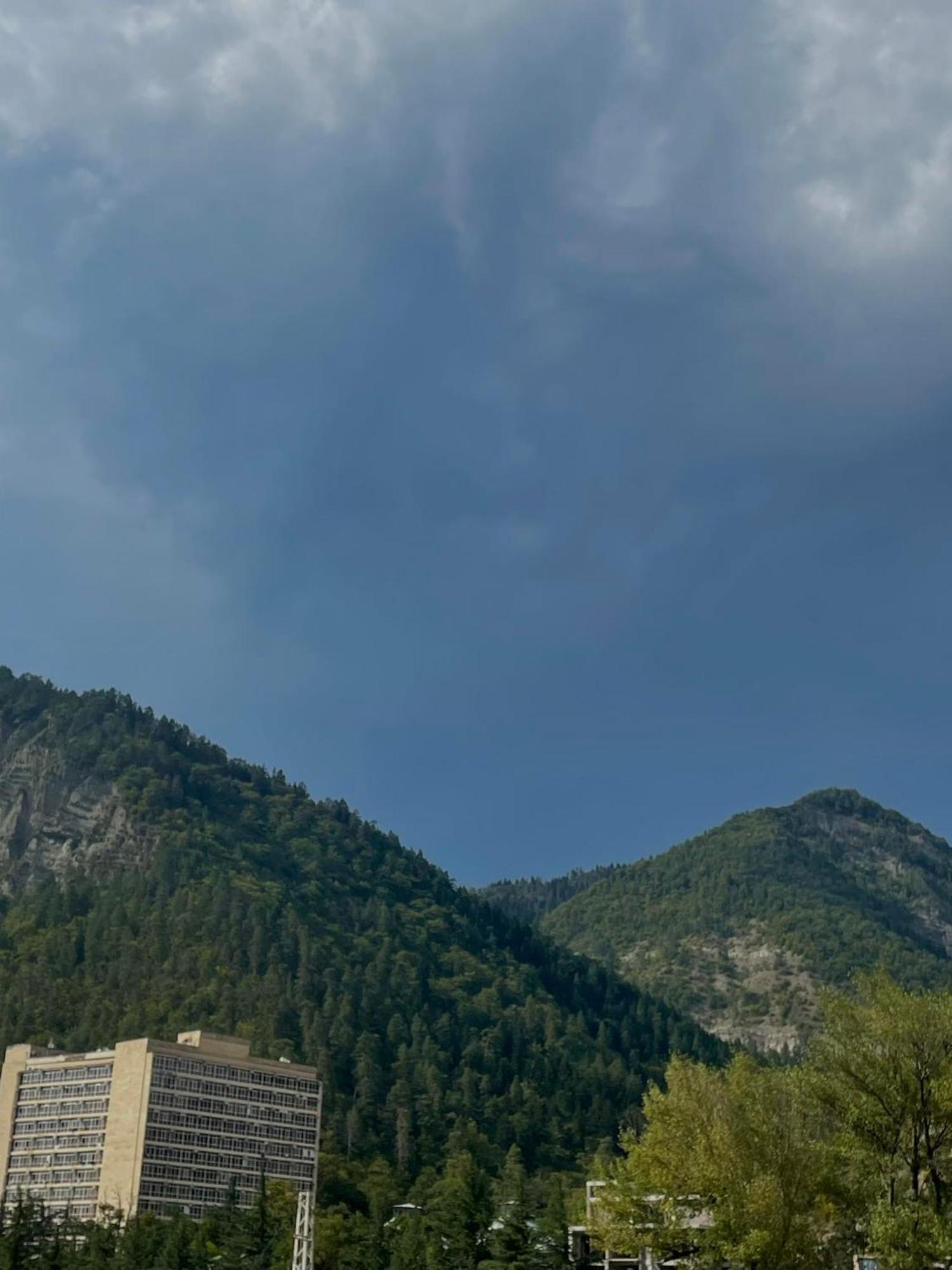 Dati Borjomi Exterior photo