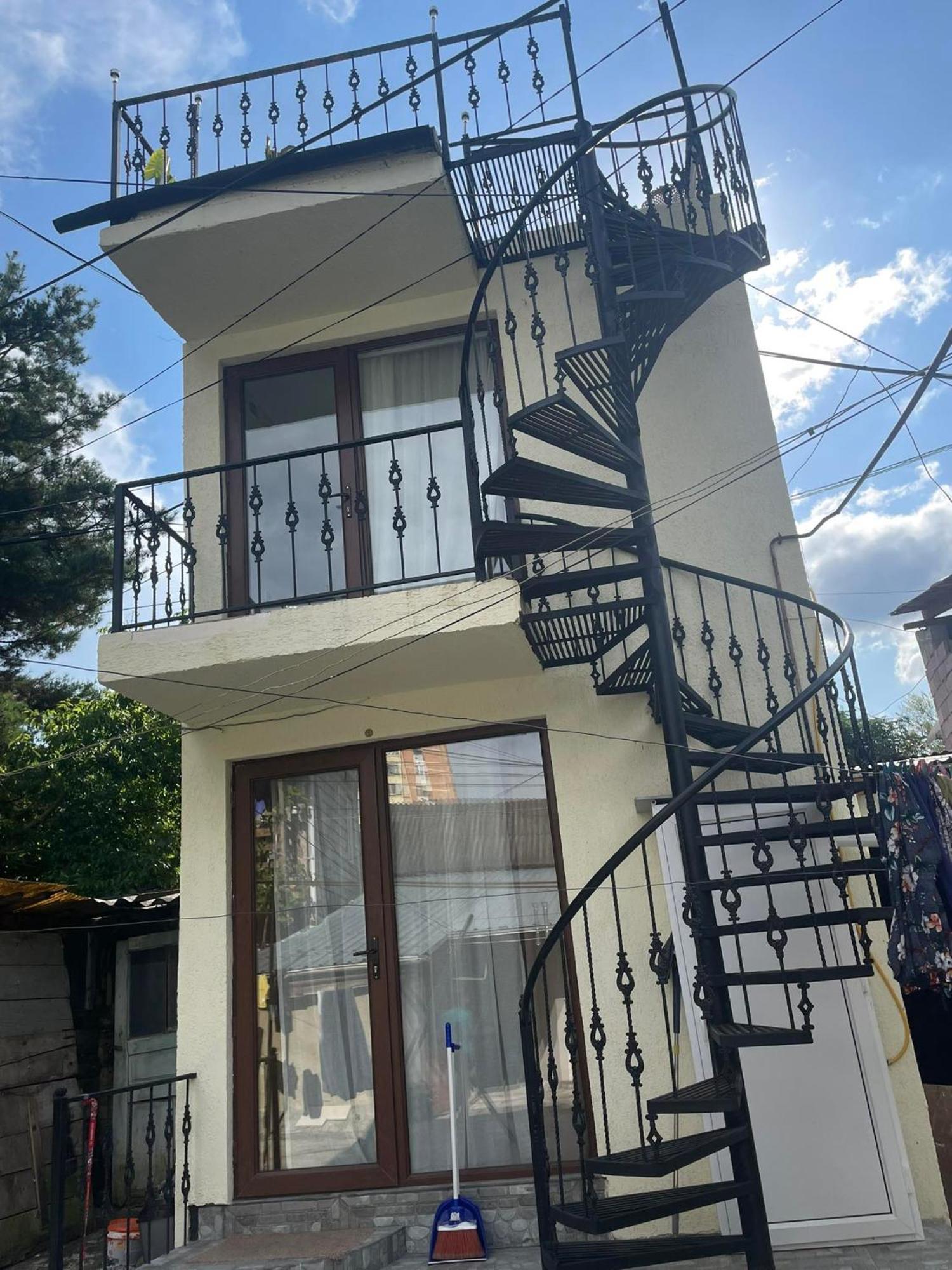 Dati Borjomi Exterior photo