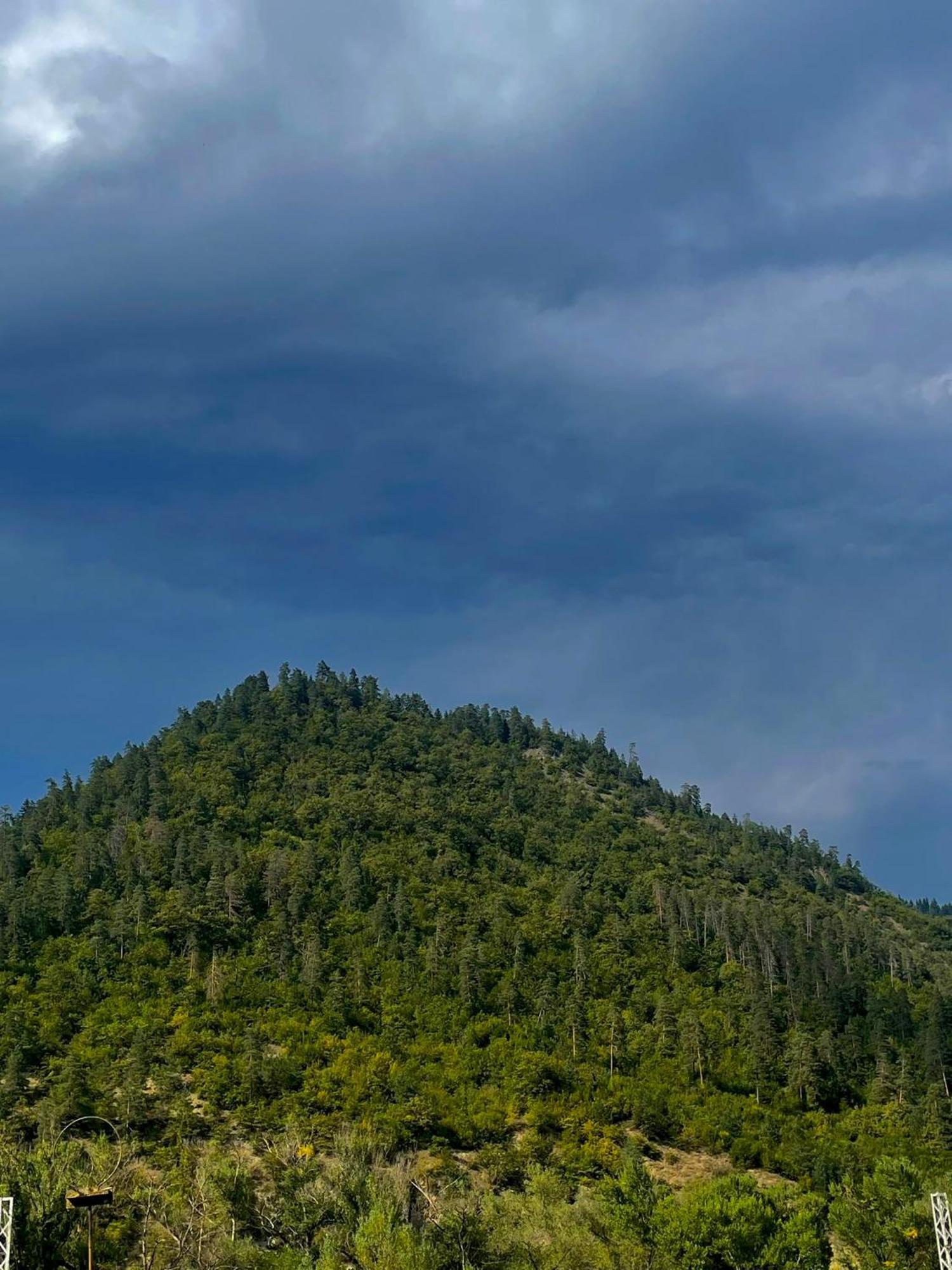Dati Borjomi Exterior photo