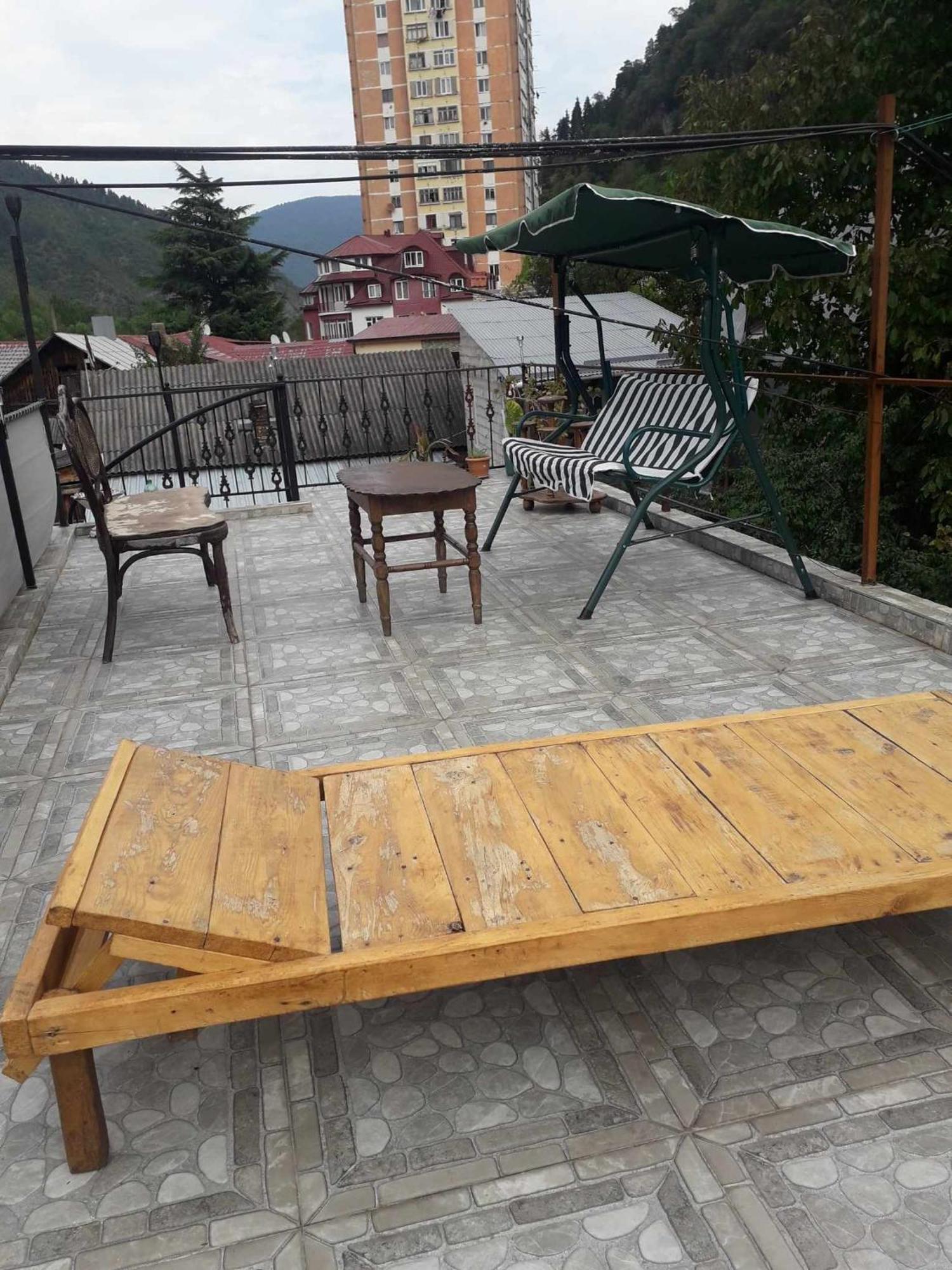 Dati Borjomi Exterior photo