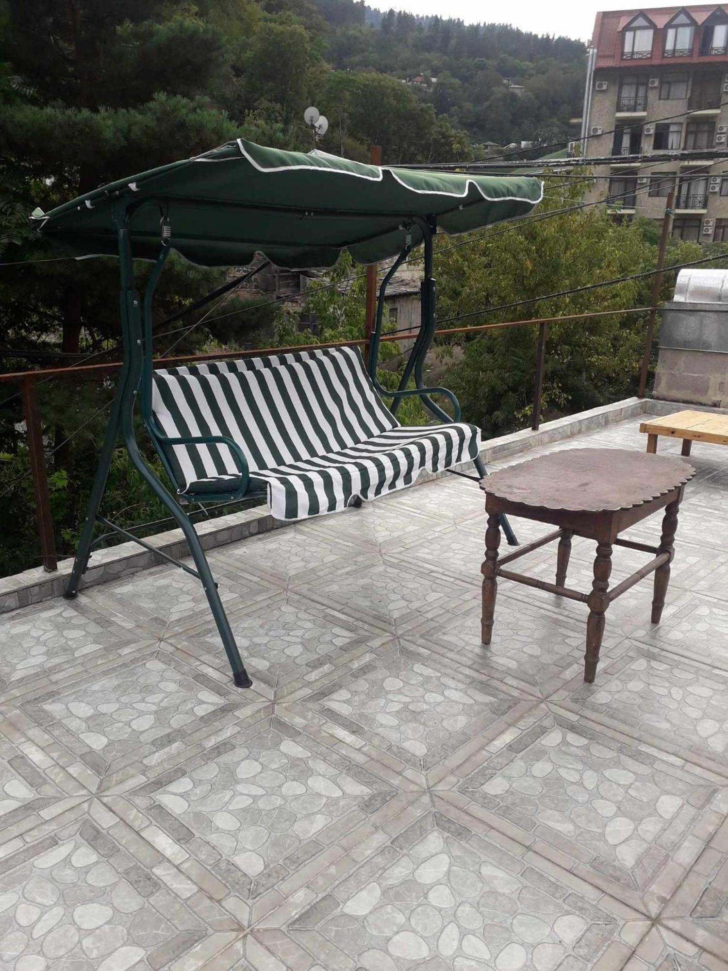 Dati Borjomi Exterior photo